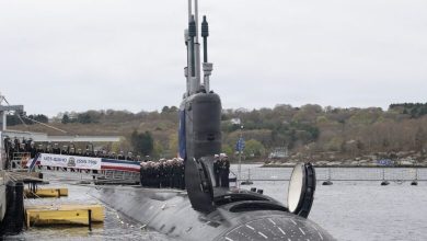 Photo of ABD Donanması 26. Virginia sınıfı nükleer denizaltısını hizmete aldı
