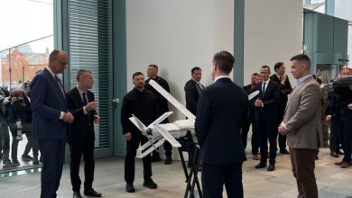 Photo of Ukrayna Anubis ve Seth-x kamikaze dronlarını tanıttı