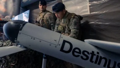 Photo of Fransa’dan önleyici drone hamlesi