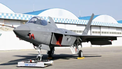 Photo of Endonezya, Güney Kore’den ilk KF-21 savaş uçağını alacak