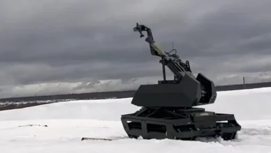 Photo of Rusya’dan robotik havan sistemi denemesi