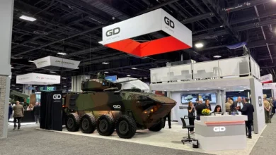 Photo of General Dynamics yeni nesil keşif aracı ARV-30’u tanıttı