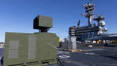 Photo of ABD Donanması uçak gemisinde lazer silahını test etti