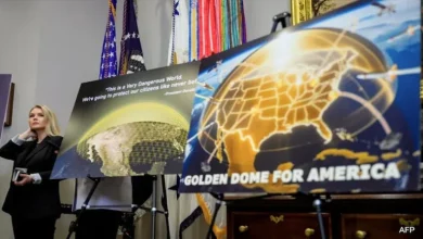 Photo of ABD’den “Golden Dome” için 3,2 milyar dolarlık dev sözleşme