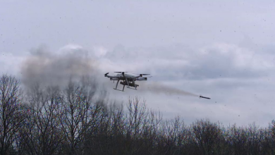 Photo of Sırbistan IKA-ROCKET silahlı multicopterini tanıttı