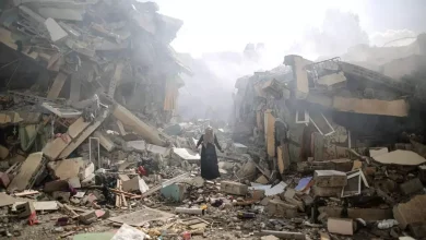 Photo of Gazze’de hayatını kaybedenlerin sayısı artıyor