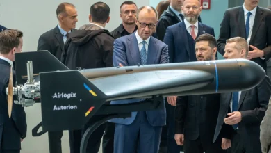 Photo of Almanya, Ukrayna için binlerce otonom saldırı dronu üretecek