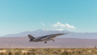 Photo of ABD Hava Kuvvetleri YFQ-44A insansız hava aracını test etti