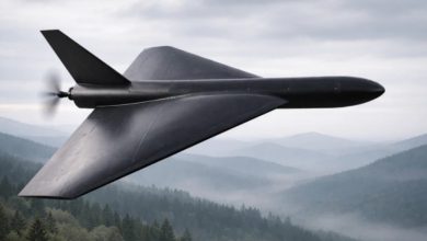 Photo of Ukrayna 250 km menzile sahip Swan-X 20 İHA’sını tanıttı