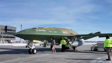 Photo of ABD’nin MQ-25 Stingray tanker İHA’sından ilk uçuş