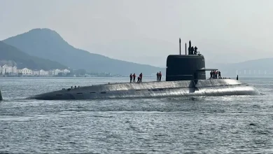 Photo of Pakistan ve Çin ortak üretim denizaltı denize indirildi