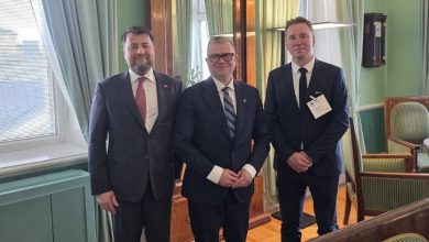 Photo of Tera Holding’ten Finlandiya’da kritik savunma sanayii teması