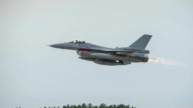 Photo of Slovakya sipariş ettiği F-16’ların tamamını teslim aldı