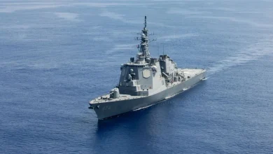 Photo of Japonya’dan rekor savaş gemisi satışı