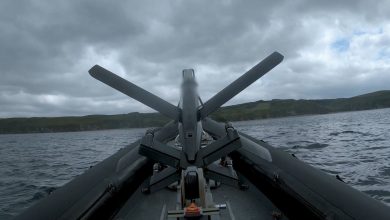 Photo of Almanya HX-2 kamikaze İHA’sını deniz platformlarına entegre ediyor