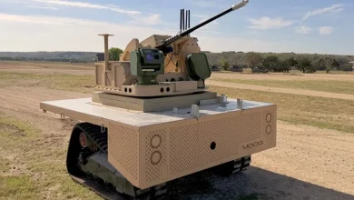 Photo of ABD Ordusu, yapay zeka destekli anti-drone sistemini test etti
