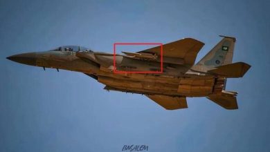 Photo of Suudi Arabistan IRIS-T füzesini F-15’e entegre etti