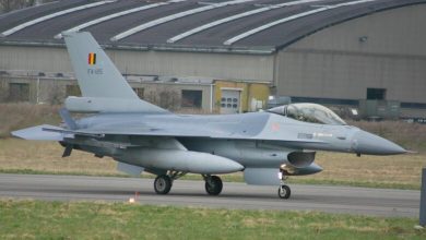 Photo of Belçika’dan Ukrayna’ya F-16 takvimi