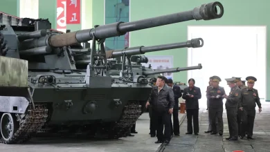 Photo of Kuzey Kore’den Seul’ü menzile alabilecek yeni obüs hamlesi