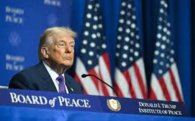 Photo of AFP: “Trump Barış Kurulu’nun resmi Gazze fonu tamamen boş”