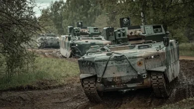 Photo of Polonya’dan dev Borsuk zırhlı savaş aracı siparişi
