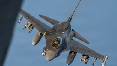 Photo of ABD F-16’ları Ortadoğu semalarında faaliyete devam ediyor