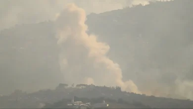 Photo of İsrail, Lübnan’ın güneyini fosfor bombalarıyla hedef aldı