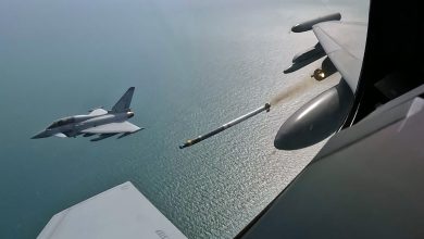 Photo of İngiltere, Eurofighter’a lazer güdümlü anti-drone füzesi entegre etti
