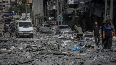 Photo of Gazze’de can kaybı artmaya devam ediyor!