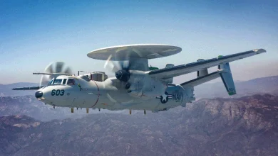 Photo of ABD Donanması’na 70’inci E-2D Advanced Hawkeye teslim edildi