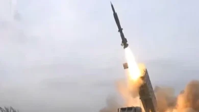 Photo of Pakistan, Fatah-3 süpersonik seyir füzesini tanıttı