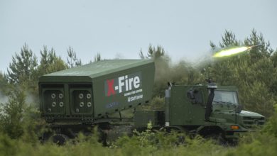 Photo of Fransa’dan yeni nesil roketatar hamlesi