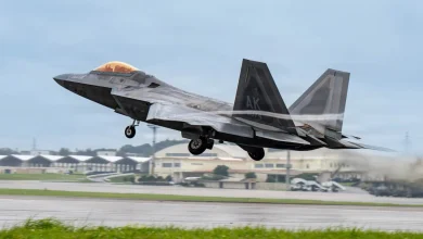 Photo of ABD’den Japonya’ya F-22 takviyesi