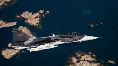 Photo of Ukrayna 150 adet Gripen savaş uçağı alacak
