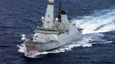 Photo of İngiltere’den Orta Doğu’da HMS Dragon hamlesi