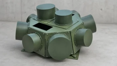 Photo of Rusya, FPV dron saldırılarını engelleyen yeni ‘SERP-FPV’ sistemini tanıttı