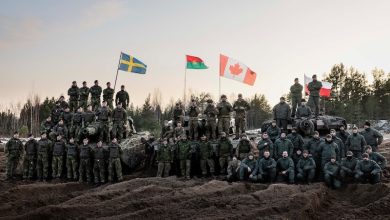 Photo of Yeni NATO tugayı Letonya’da tam operasyonel kapasiteye ulaştı