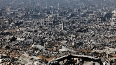 Photo of İsrail’in Gazze’ye saldırılarında can kaybı artıyor!