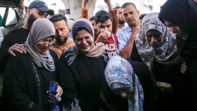 Photo of Gazze’de can kaybı artmaya devam ediyor!