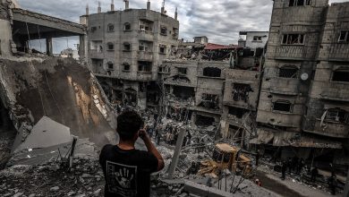 Photo of Gazze’de can kaybı sayısı artmaya devam ediyor!