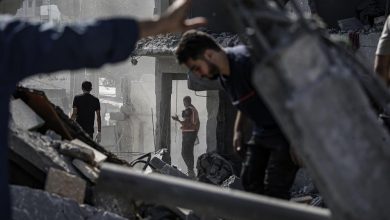 Photo of Gazze’de can kaybı artmaya devam ediyor!
