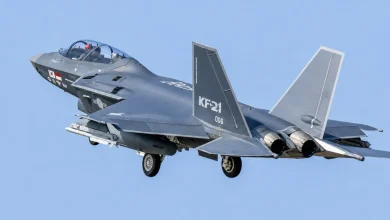 Photo of Güney Kore’nin KF-21 Boramae savaş uçağına tam operasyon onayı