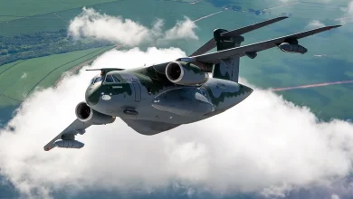 Photo of BAE’den C-390 Millennium uçağı anlaşması