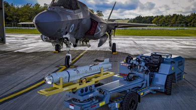 Photo of ABD F-35B savaş uçaklarında SPEAR 3 füzesini test etti