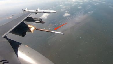 Photo of Belçika’dan F-16 ile düşük maliyetli İHA önleme testi