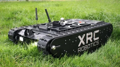 Photo of İngiltere’den yerli robotik kara aracı hamlesi