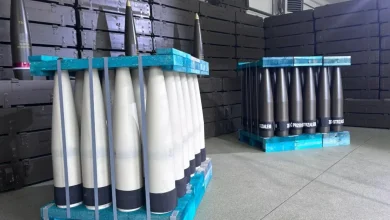 Photo of Polonya ve İngiltere’den 155 mm mühimmat üretiminde stratejik ortaklık