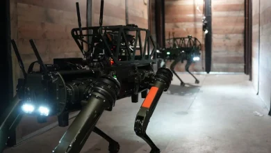 Photo of ABD’de silahlı robot köpeklerin operasyonel kullanımına onay