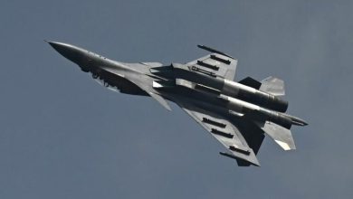 Photo of Pakistan’dan J-35 hamlesi