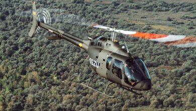 Photo of ABD’den Filipinler’e Bell 505 helikopter onayı